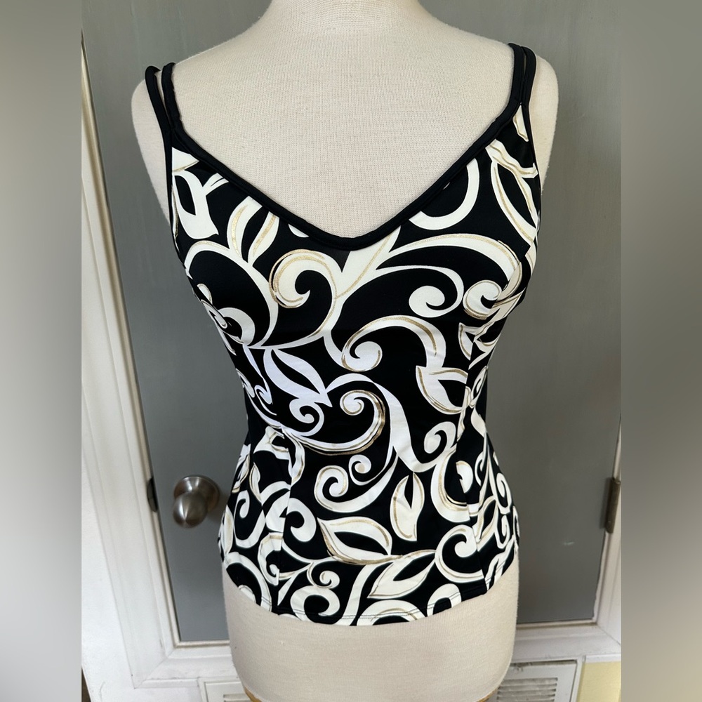 Miraclsuit tankini top